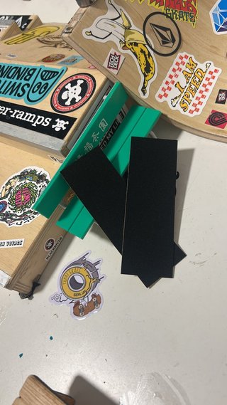 Tape para Fingerboard FBS Premium Tape