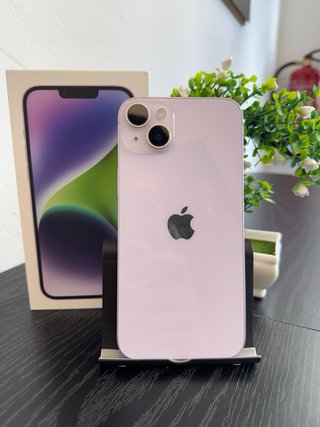iPhone 14 Plus Lila 128GB