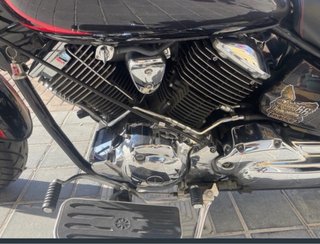 Yamaha Drag Star 1100 Custom