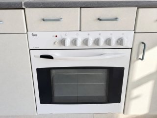 Muebles de cocina y electrodomésticos
