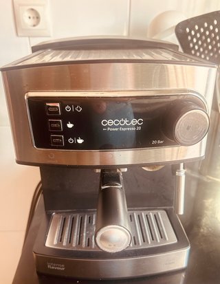 Cafetera Cecotec Power Espresso 20