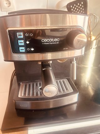 Cafetera Cecotec Power Espresso 20