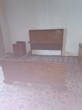 Muebles antiguos de madera REGALO GRATIS LOTE