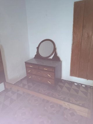 Muebles antiguos de madera REGALO GRATIS LOTE