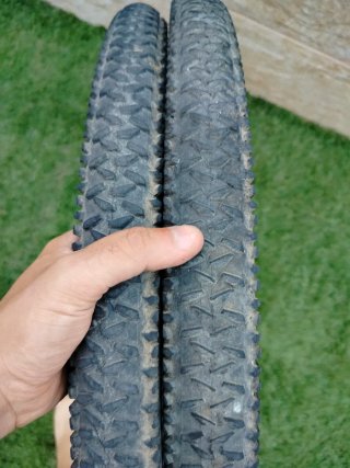Cubiertas B'TWIN AllTerrain 27.5x2.00