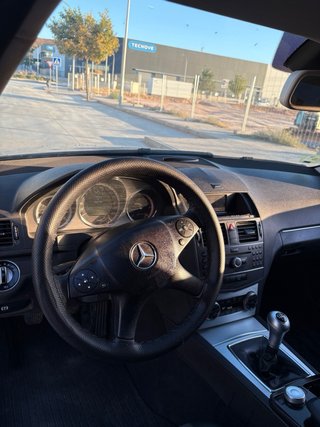 Mercedes-Benz Clase C