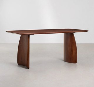 Mesa de Comedor Sklum Madera