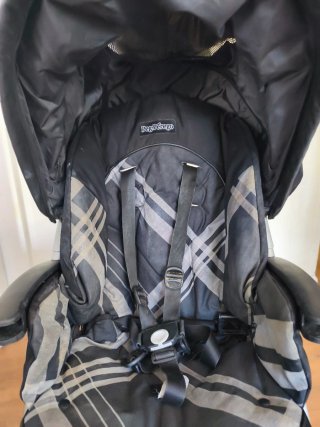 Carrito Peg Perego + Capazo