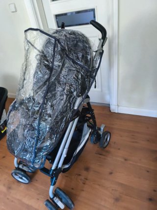 Carrito Peg Perego + Capazo
