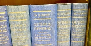 QUIMICA GENERAL APLICADA A LA INDUSTRIA.