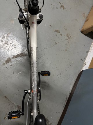 Bicicleta Paseo Decathlon