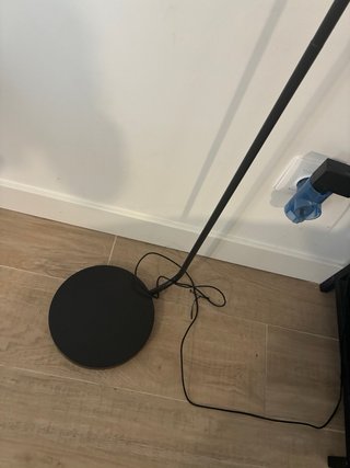 Lámpara de pie IKEA YPPERLIG x HAY