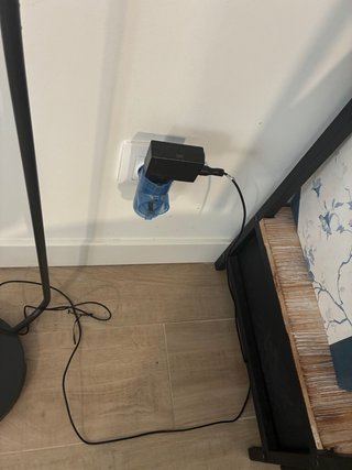 Lámpara de pie IKEA YPPERLIG x HAY
