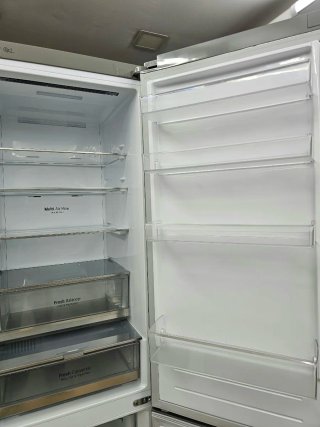 Nevera LG No Frost 203cm con grantia y transporte