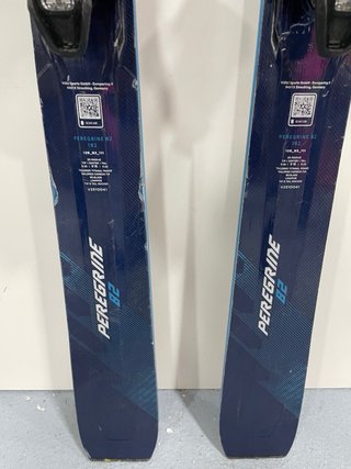Sci Völkl Peregrine 82 182cm