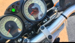 Ducati Monster S2R 800 Negra