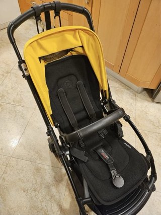 Bugaboo Bee 6 Capazo y Accesorios