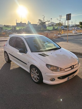 Peugeot 206 GTI