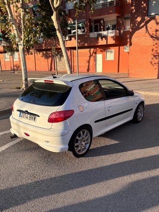 Peugeot 206 GTI