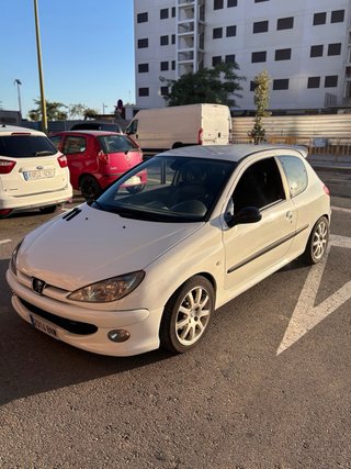 Peugeot 206 GTI