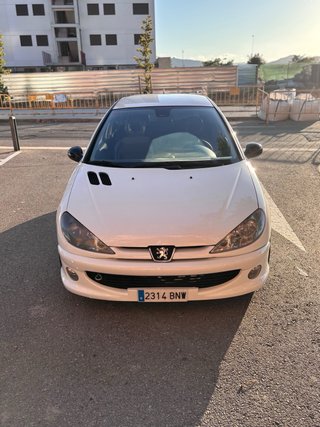Peugeot 206 GTI