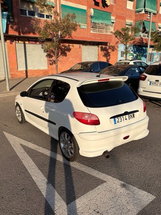 Peugeot 206 GTI