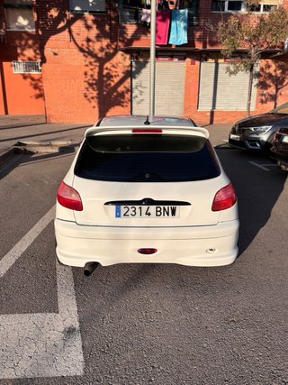 Peugeot 206 GTI