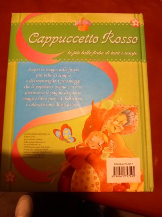 Cappuccetto Rosso. Ediz. illustrata