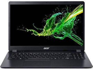 Portátil Acer Negro