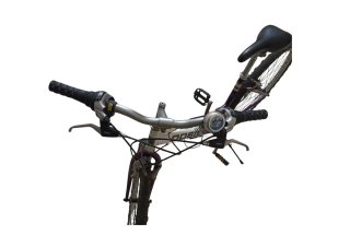Bicicleta QÜER Free 26 Paseo/Ciudad