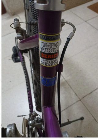 Bicicleta QÜER Free 26 Paseo/Ciudad