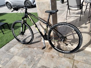 Bicicleta