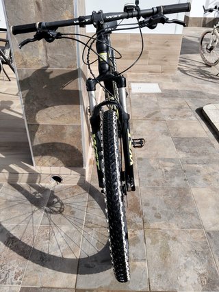Bicicleta