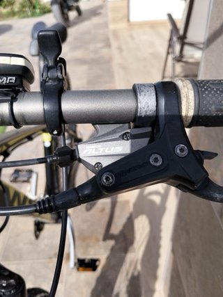 Bicicleta