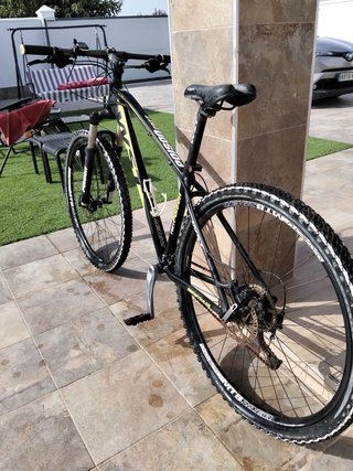 Bicicleta