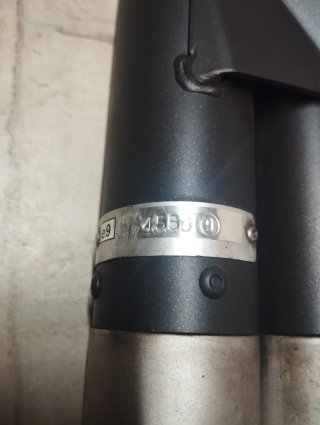 Tubo Escape Ixil Homologado Suzuki GSF/GSX.