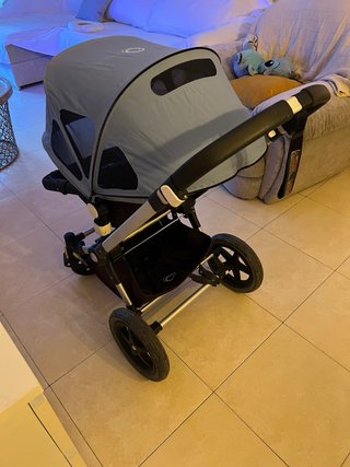 Carro Bugaboo Cameleon