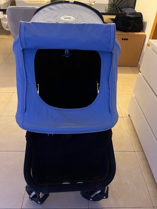 Carro Bugaboo Cameleon