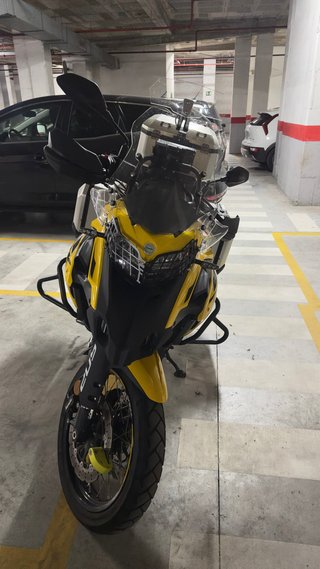 Benelli TRK 502X 2024