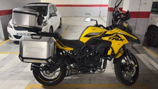 Benelli TRK 502X 2024
