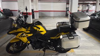 Benelli TRK 502X 2024