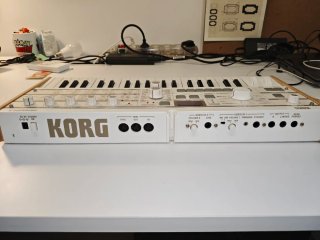 MicroKorg S Sintetizador/Vocoder Korg