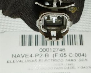 Toyota 85710-35020 062100-4852 elevalunas 4 12746