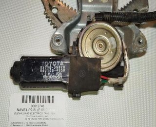 Toyota 85710-35020 062100-4852 elevalunas 4 12746
