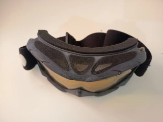 Casco DH/Freeride + Gafas