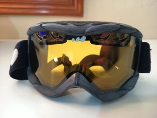Casco DH/Freeride + Gafas