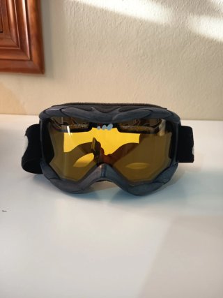 Casco DH/Freeride + Gafas