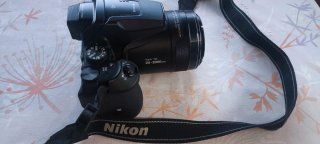 Nikon COOLPIX P900 Cámara Zoom 83x