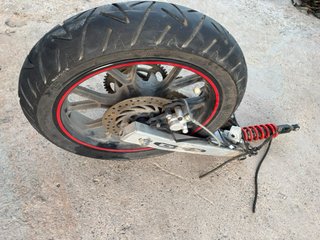 Basculante completo Derbi DRD