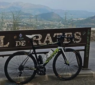 Bicicleta de carretera Giant